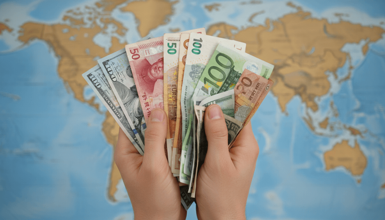 What Determines Exchange Rates: A Practical Guide to How Currency Values Move